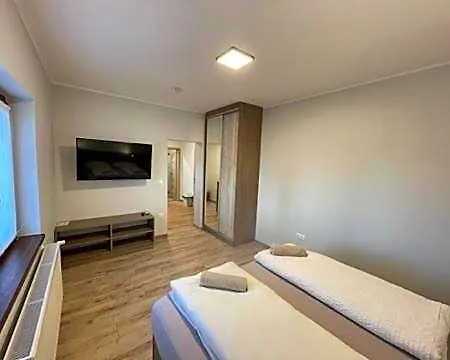 Apart-hotel Kukorica Csarda 2 Balatonmáriafürdő